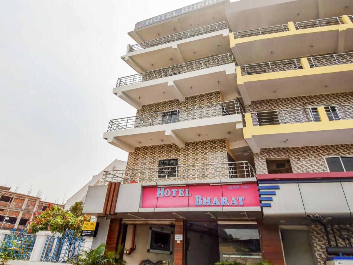 SPOT ON 78443 Hotel Bharat Rourkela Exterior foto