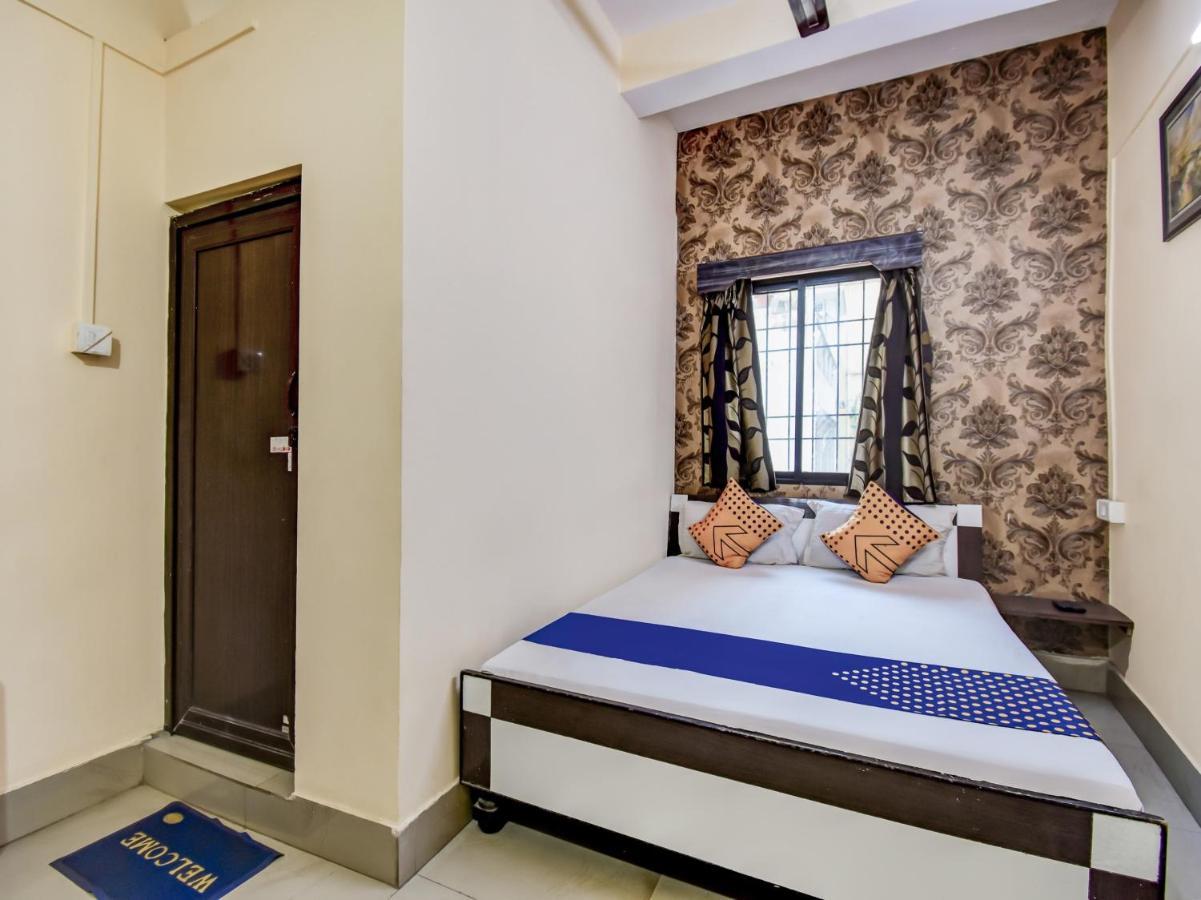 SPOT ON 78443 Hotel Bharat Rourkela Exterior foto