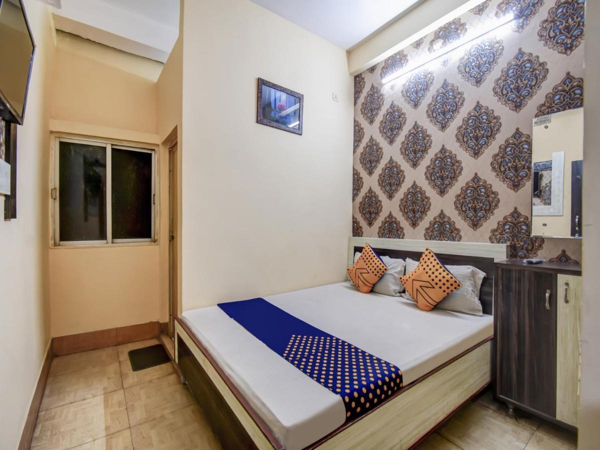 SPOT ON 78443 Hotel Bharat Rourkela Exterior foto