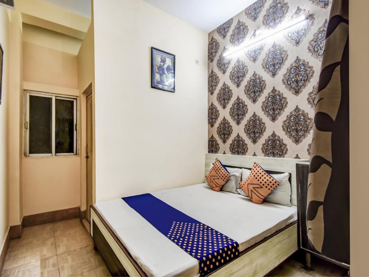SPOT ON 78443 Hotel Bharat Rourkela Exterior foto