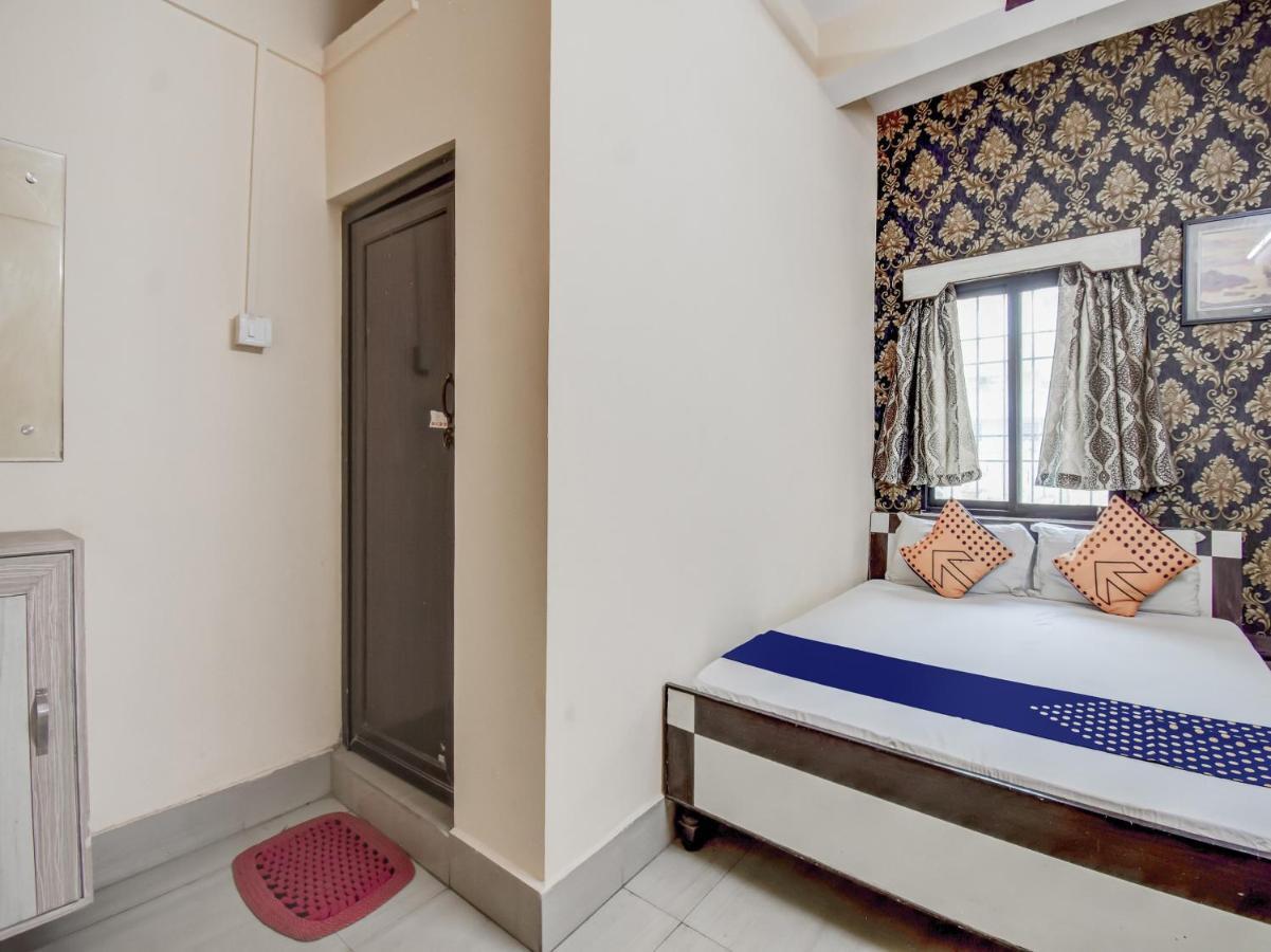 SPOT ON 78443 Hotel Bharat Rourkela Exterior foto