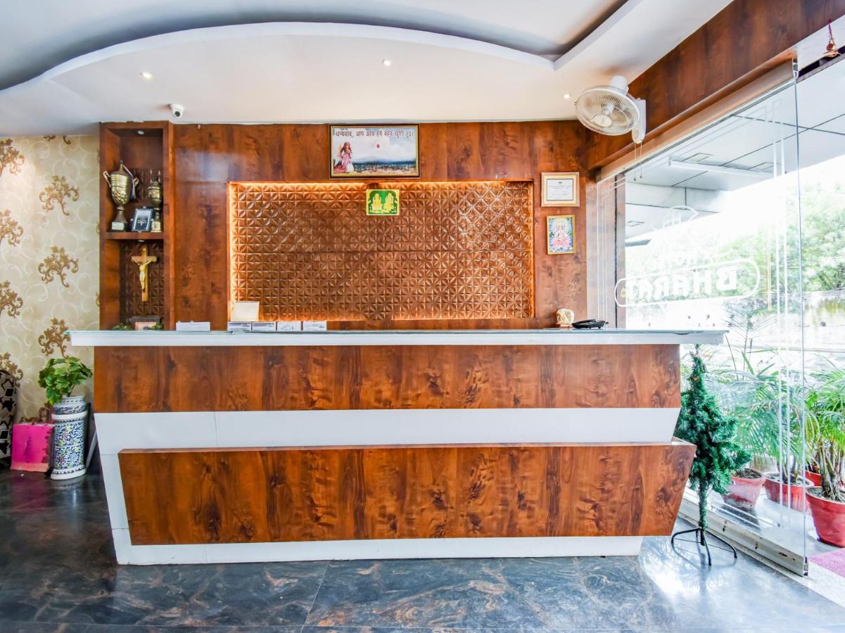 SPOT ON 78443 Hotel Bharat Rourkela Exterior foto