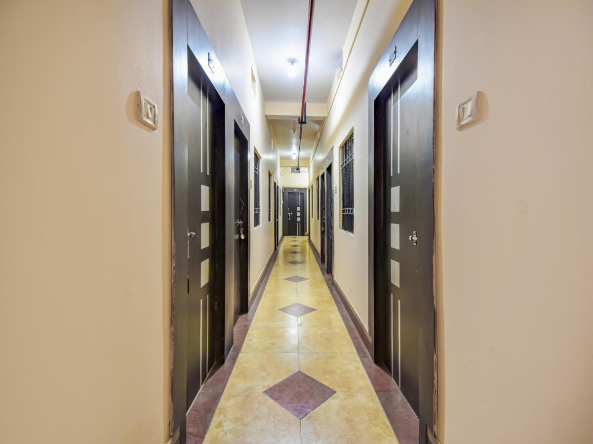 SPOT ON 78443 Hotel Bharat Rourkela Exterior foto